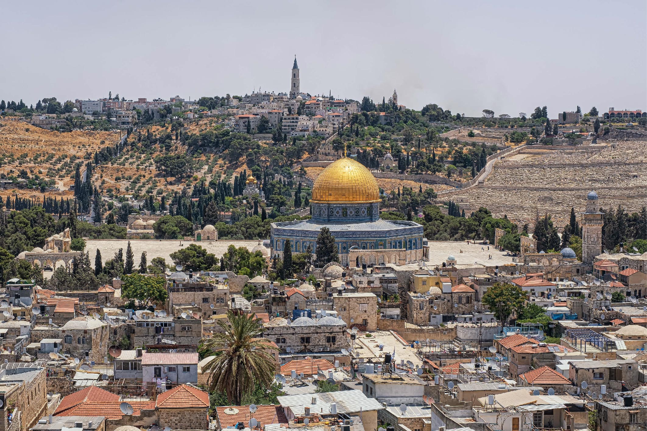 Al-Aqsa mosque, Jerusalem, Palestine